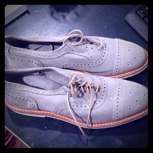 Allen Edmonds Wingtips